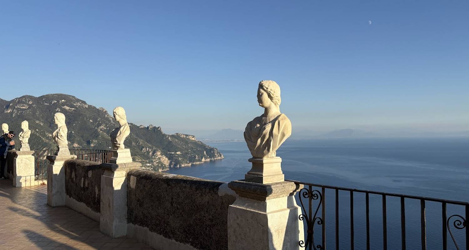 De Nápoles a Amalfi: Un Lujoso Viaje de Arte, Vino y Sabores del Sur - My Art Collection Travel