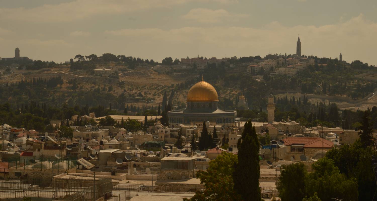 Christian Heritage Experience - Aeolus Tours