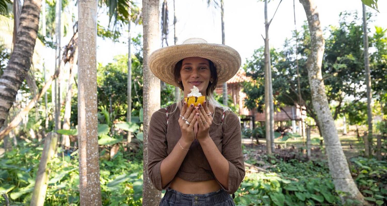 Laos-Thailand-Gruppenreisen für junge Erwachsene