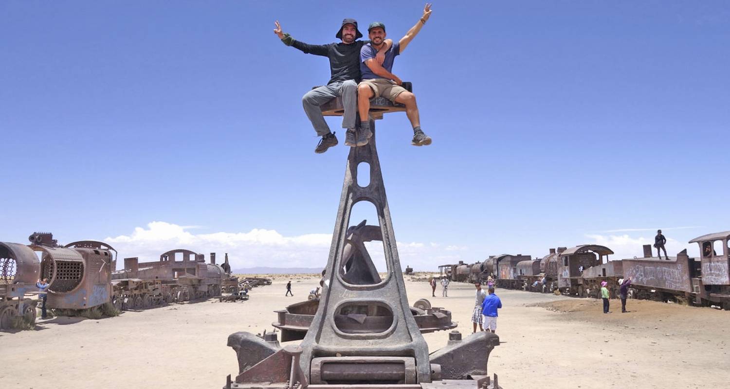 Road to Uyuni 5D - 4N - BM Tours