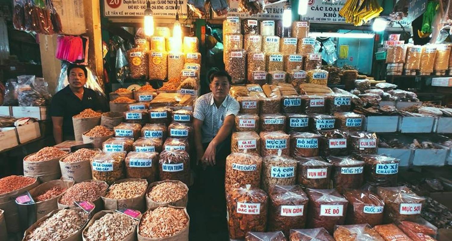 Beeindruckendes Vietnam - 12 Tage, 11 Nächte - Little Orchid Travel