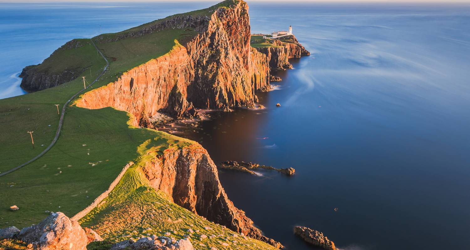 2020 Scottish Clans & Castles 10 day/9 night tour - CIE Tours