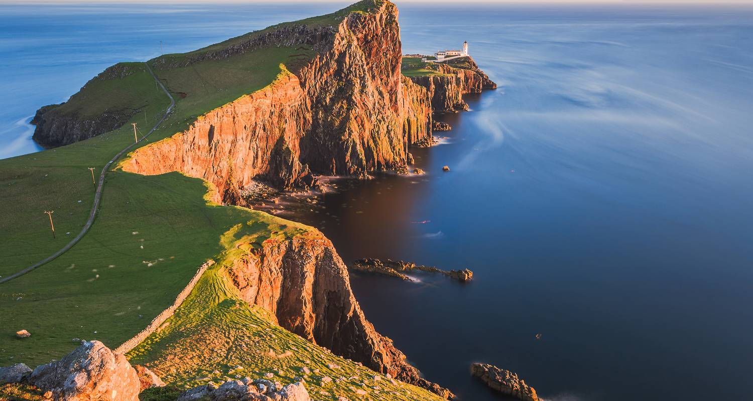 2020 Scottish Clans & Castles 11 day/10 night tour - CIE Tours