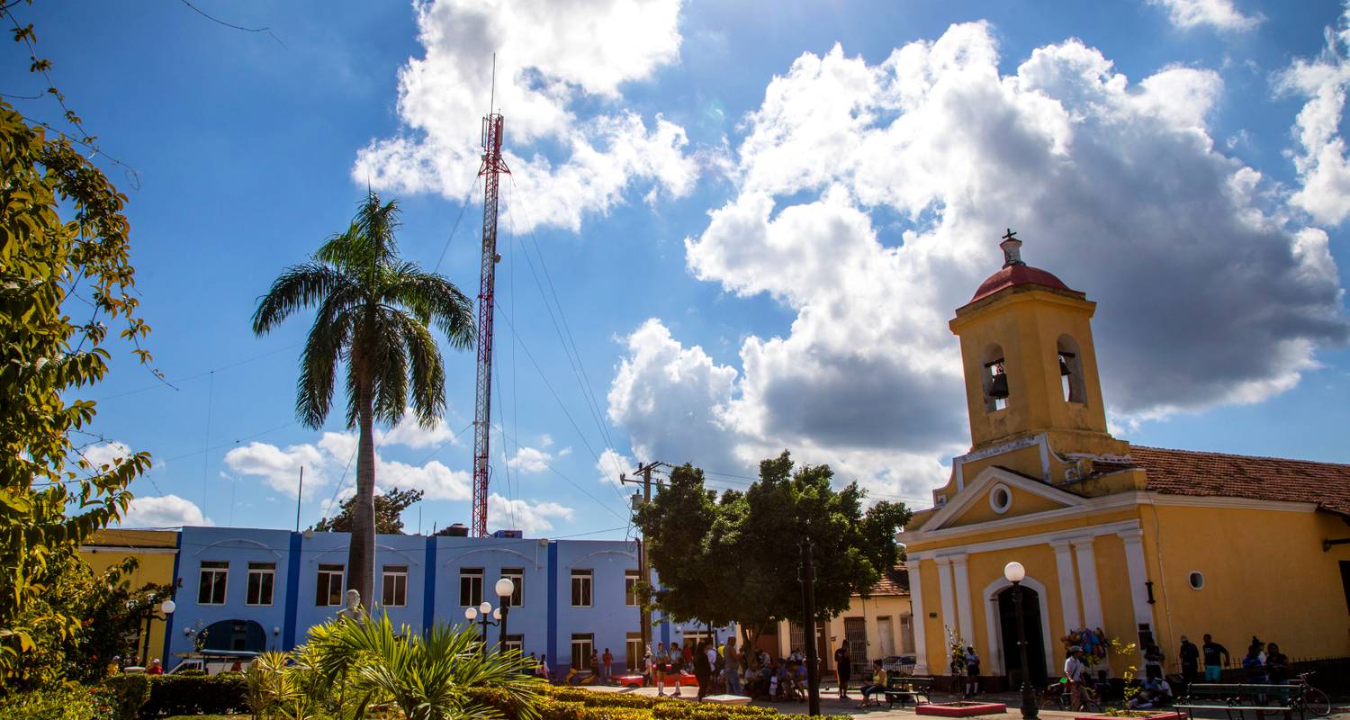 One Week in Cuba - Intrepid Travel