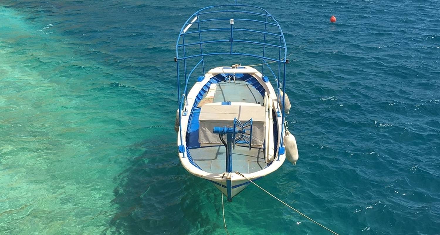 3 DAY KAS TO OLYMPOS BLUE CRUISE - TravelShop Turkey
