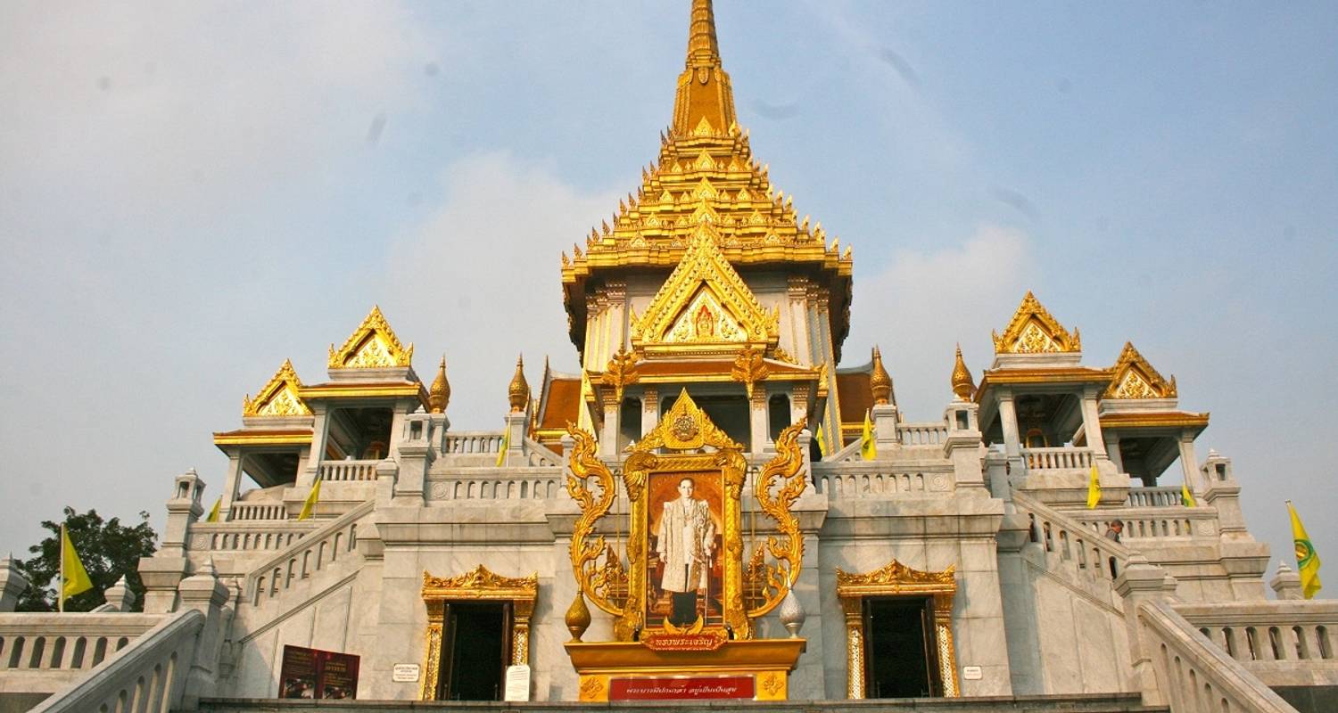 Tailandia Asombrosa - Viaje Siempre Te Asombra - Culture Holidays Private Limited