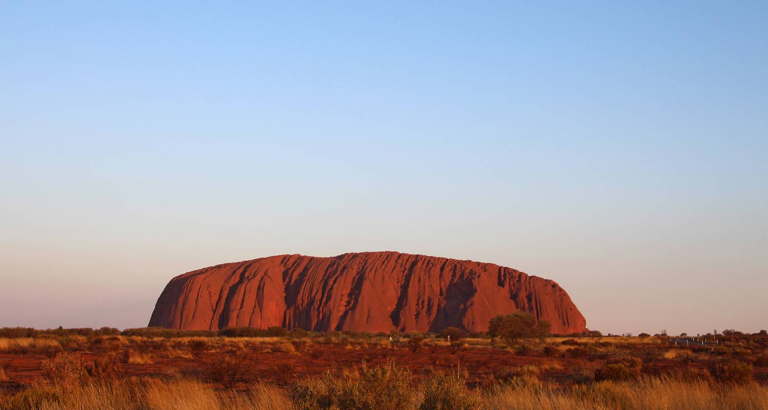 The Red Centre to Adelaide: Uluru & the Outback - G Adventures