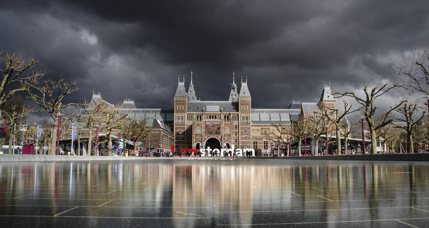 PREMIUM Rhine Mini Cruise Netherlands - A-ROSA