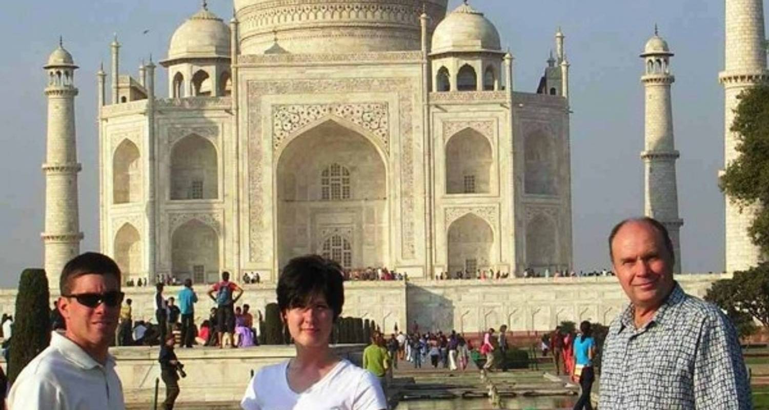 Private Luxury Golden Triangle Tour - Amazing India Tours