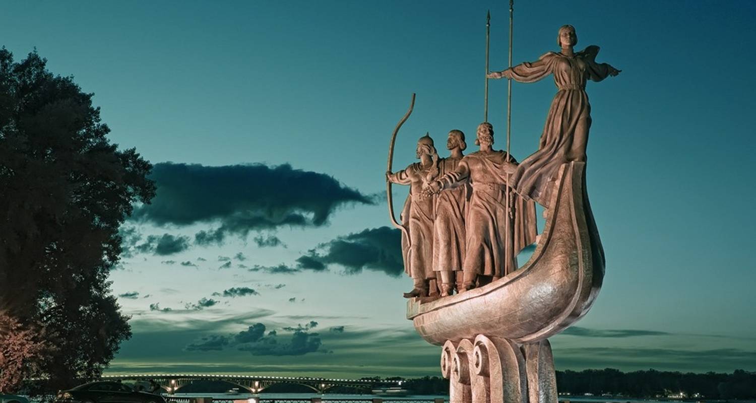 Ukraine 2021 River Cruise: Kyiv to Odessa - "By Dnieper to Black Sea Pearl" - MS Dnieper Princess - Imperial River Cruises