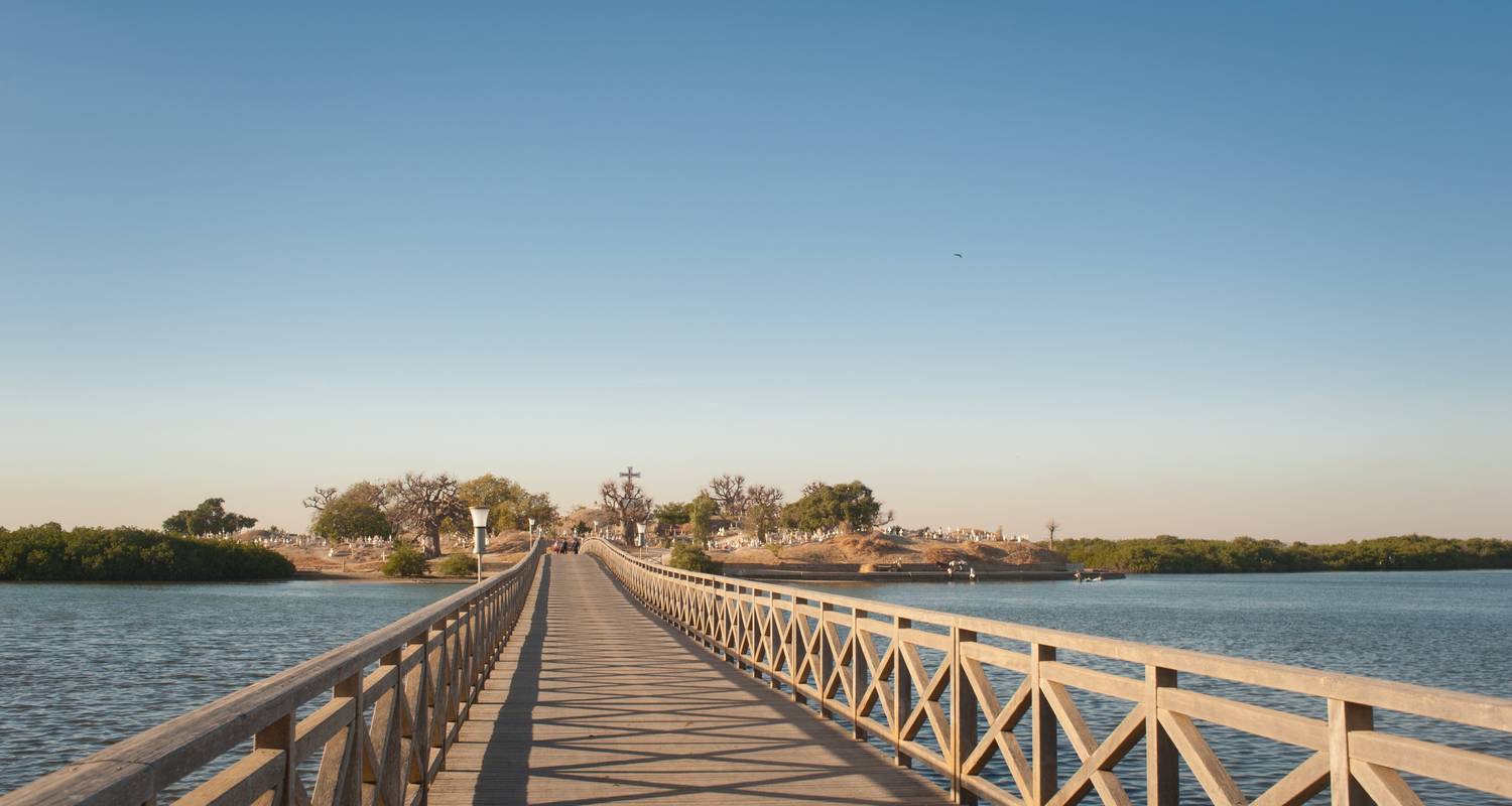 Pärchenurlaub im Senegal