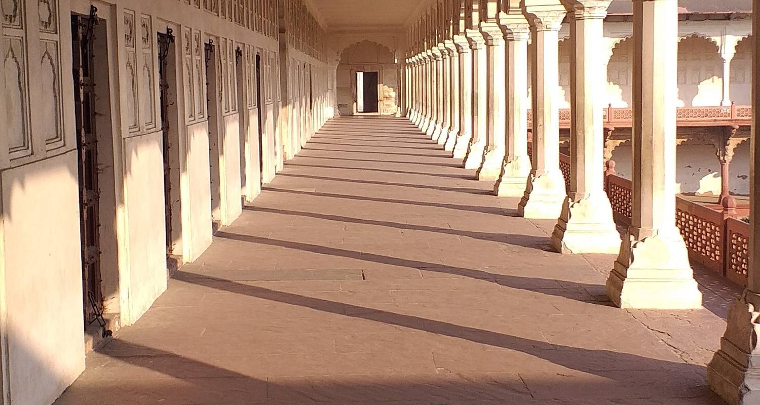 Eternal Golden Triangle with 5 Nights and 6 Days. - Kusum Holidays