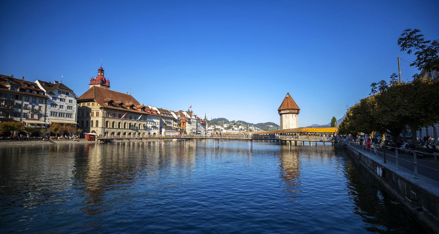European Magic (End London, 9 Days) - Contiki