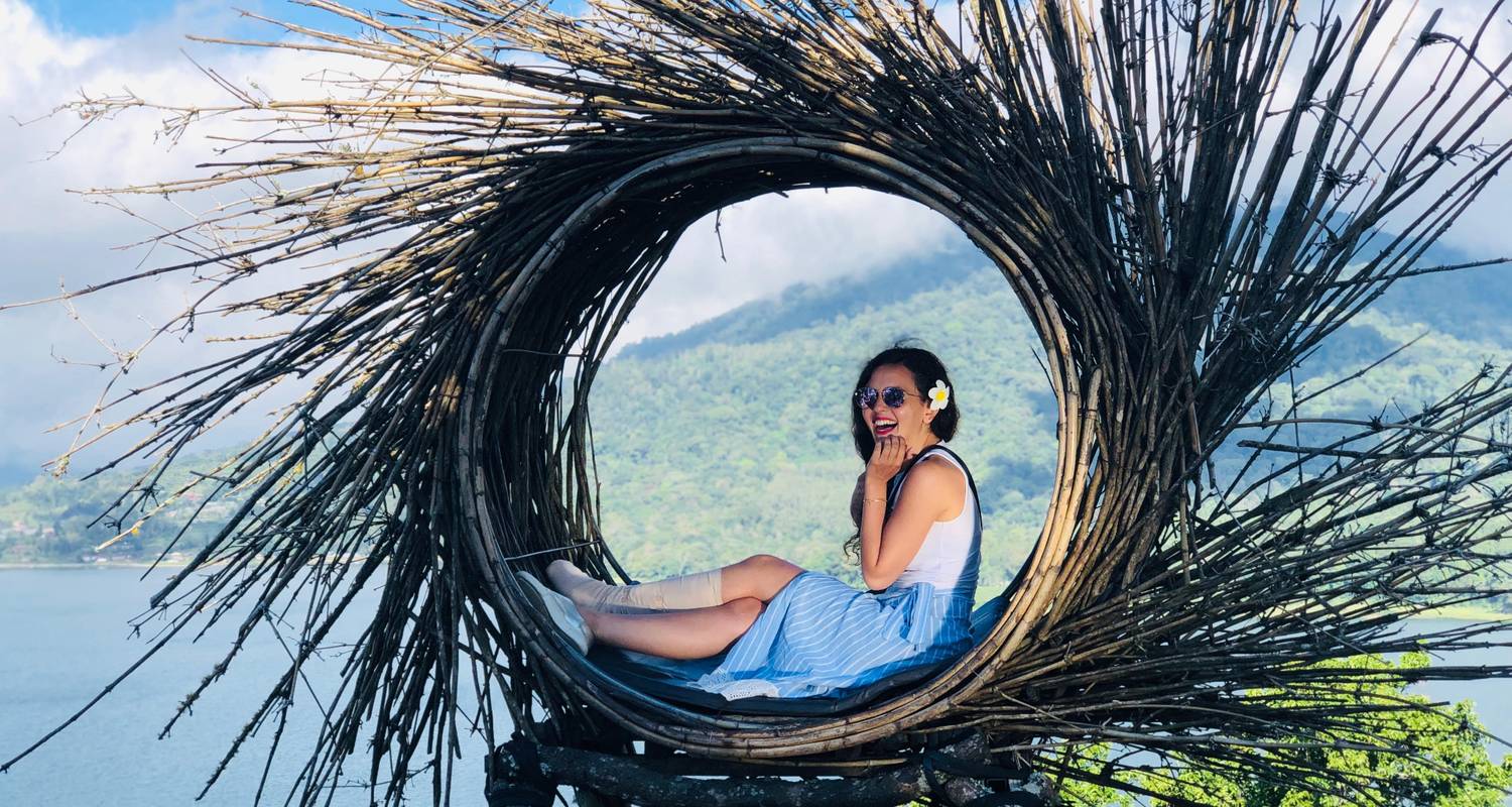 Das Beste von Bali: Die schönsten Orte - Putu Bali Driver