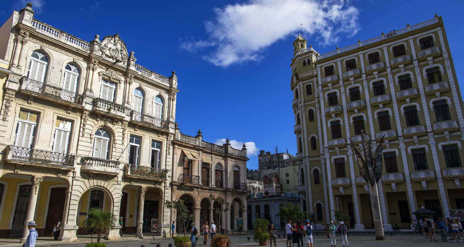 Cuba & Central America - Tucan Travel