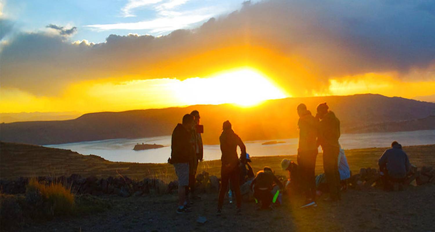 Titicaca + Puno - Turismoi