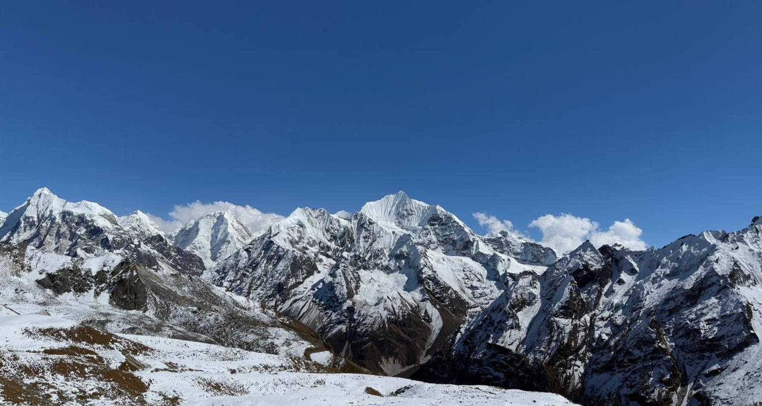 Circuits dans le Parc national de Langtang