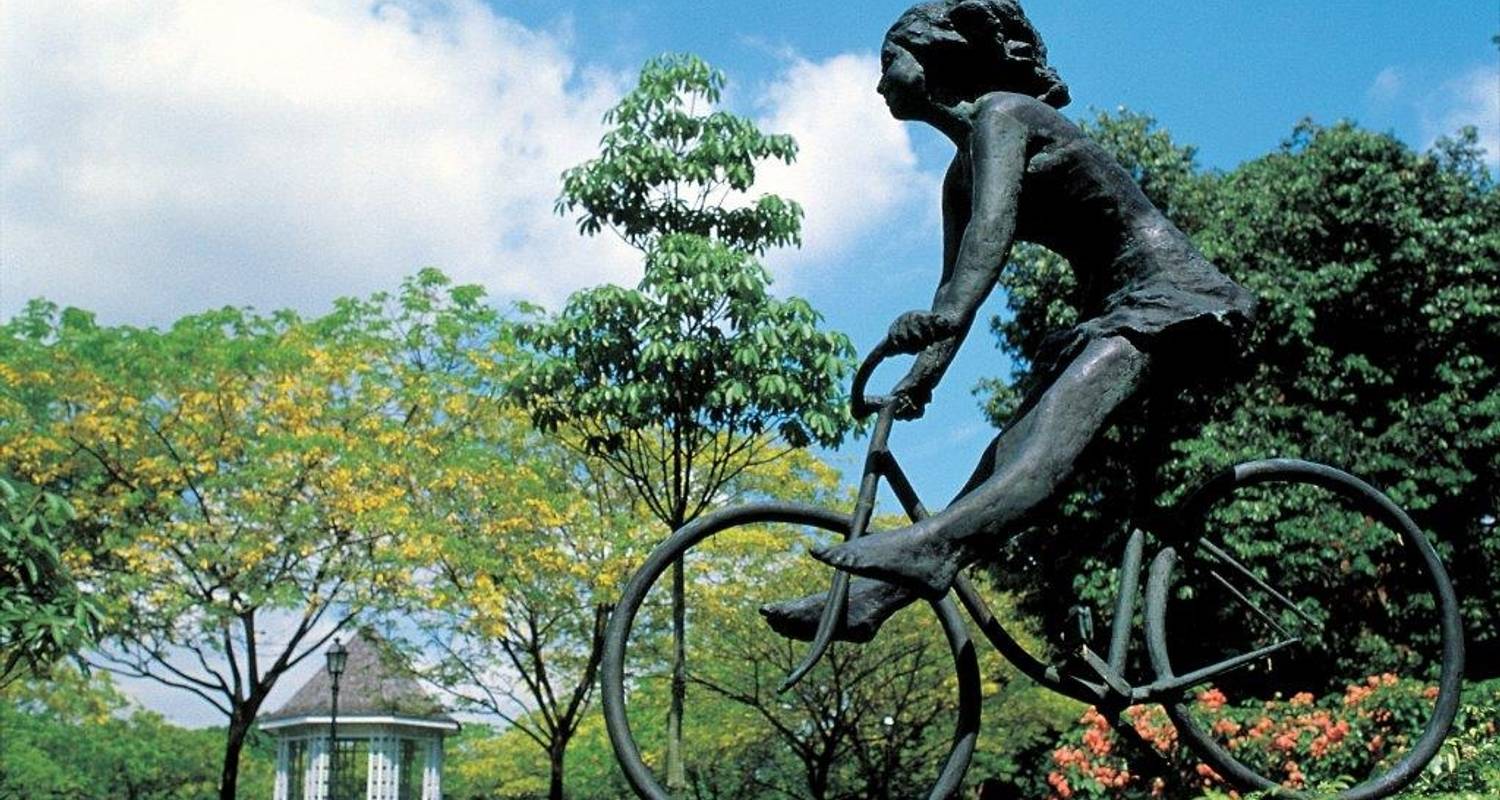 City Break, The Iconic Singapore, Private tour - Destination Services Singapore