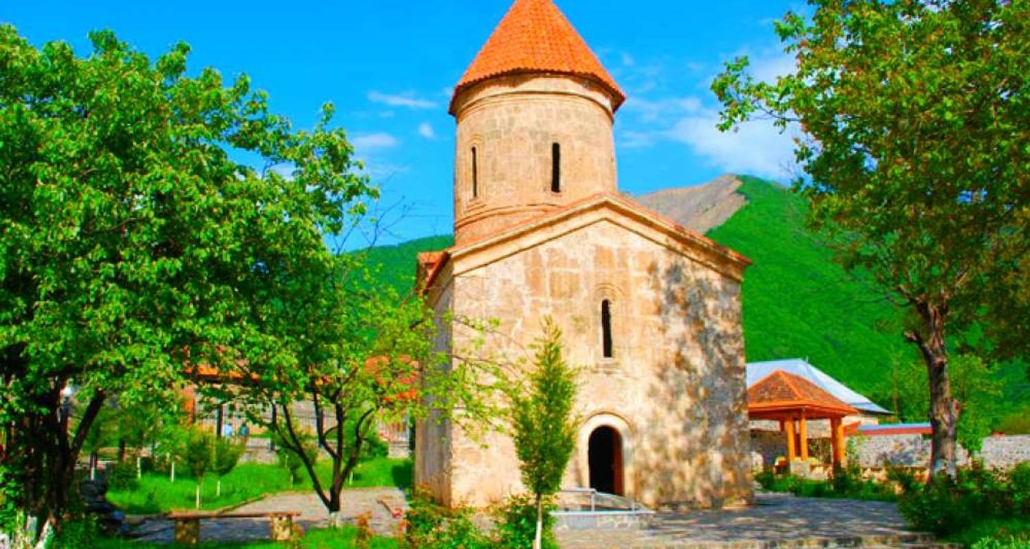 Travel Azerbaijan in 7 Days - Let's Go Azerbaijan