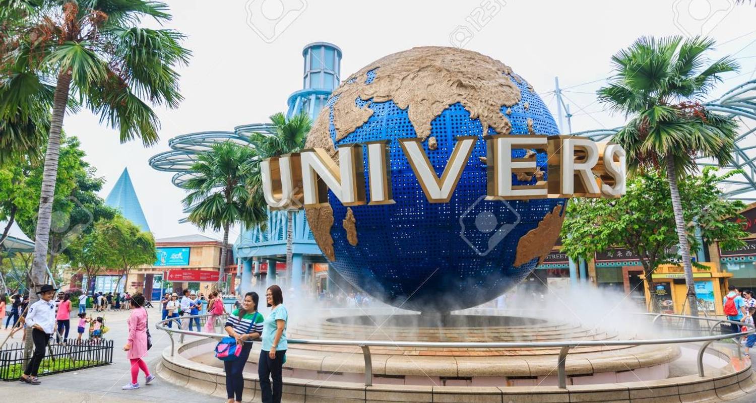 Make your Tour Singapore 4 Nights 5 Days - Prime Holidays Inc