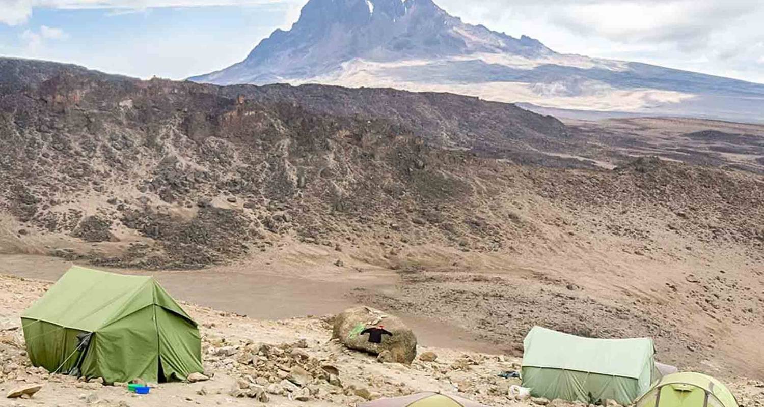 5 Days – Marangu Route - Samora Explorers Ltd