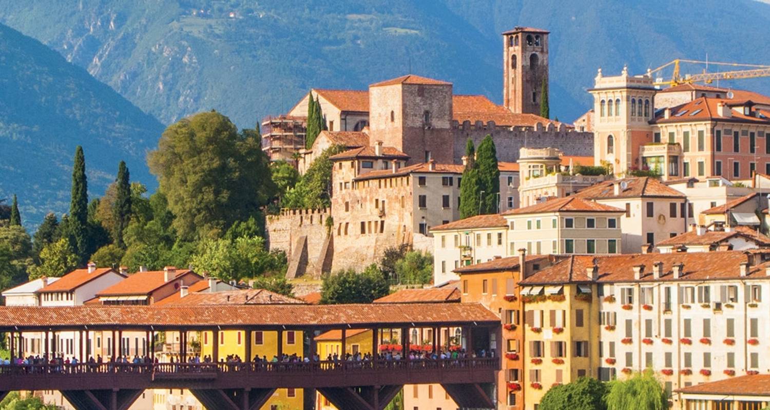 Lakes and Coastlines of the Adriatic - Back-Roads Touring