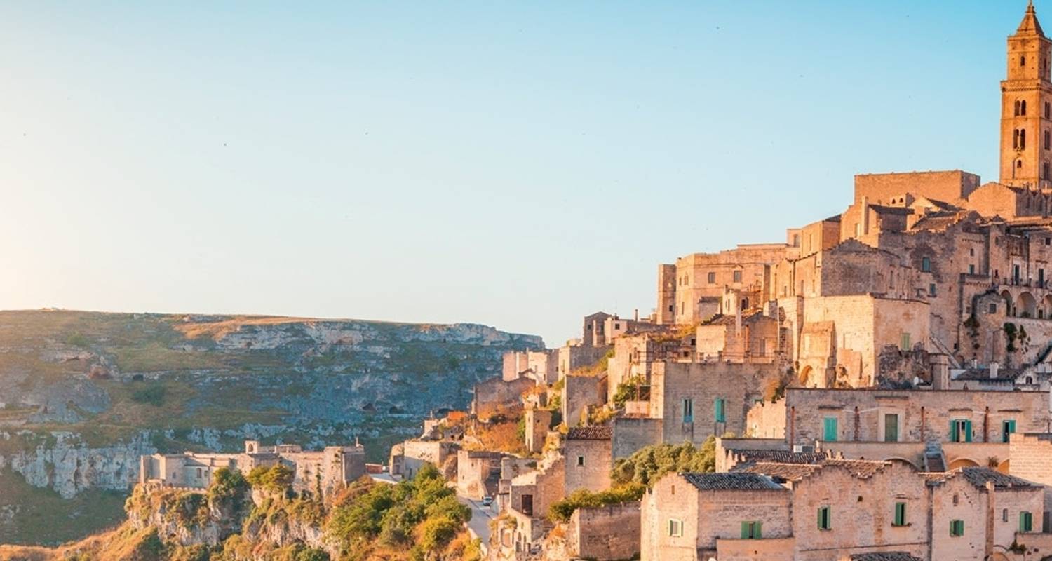 Secrets of Puglia - Back-Roads Touring