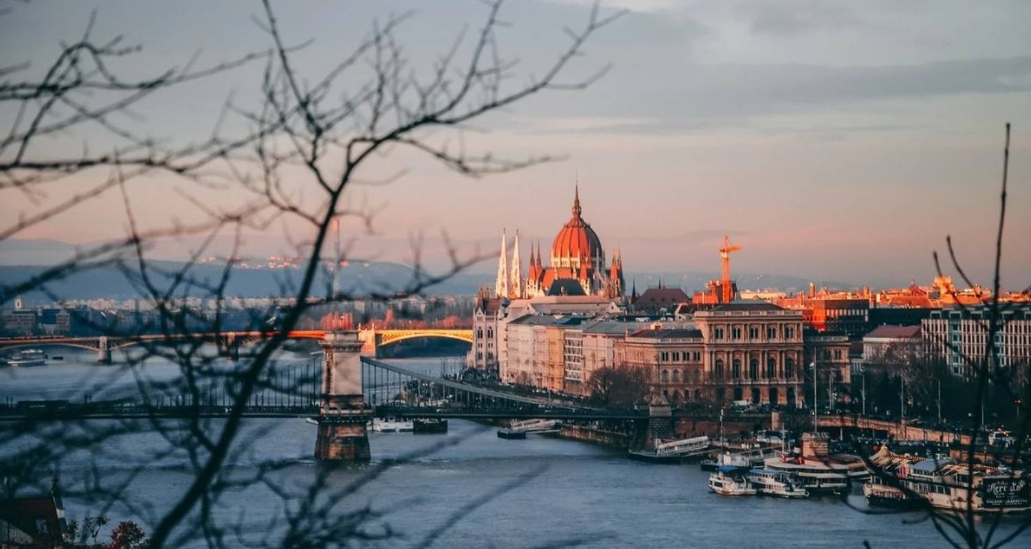 Pasaje a Europa del este Bucarest a Budapest - Viking Cruises