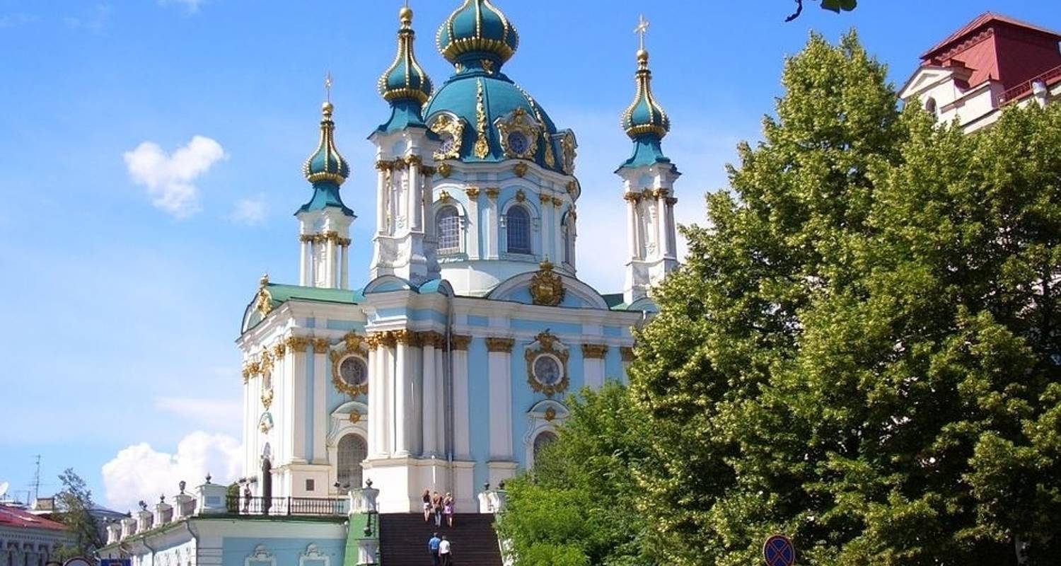 Kiev to the Black Sea Odessa to Kiev - Viking Cruises