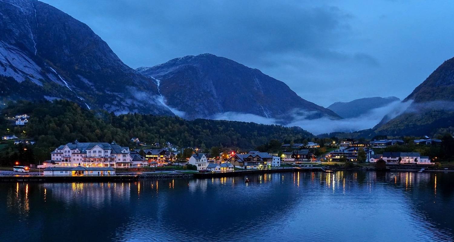 Majestic Fjords & Vibrant Russia Stockholm to Bergen - Viking Cruises