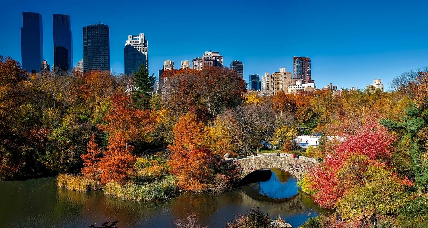 Eastern Seaboard Explorer New York City, New York to Montreal, Quebec - Viking Cruises