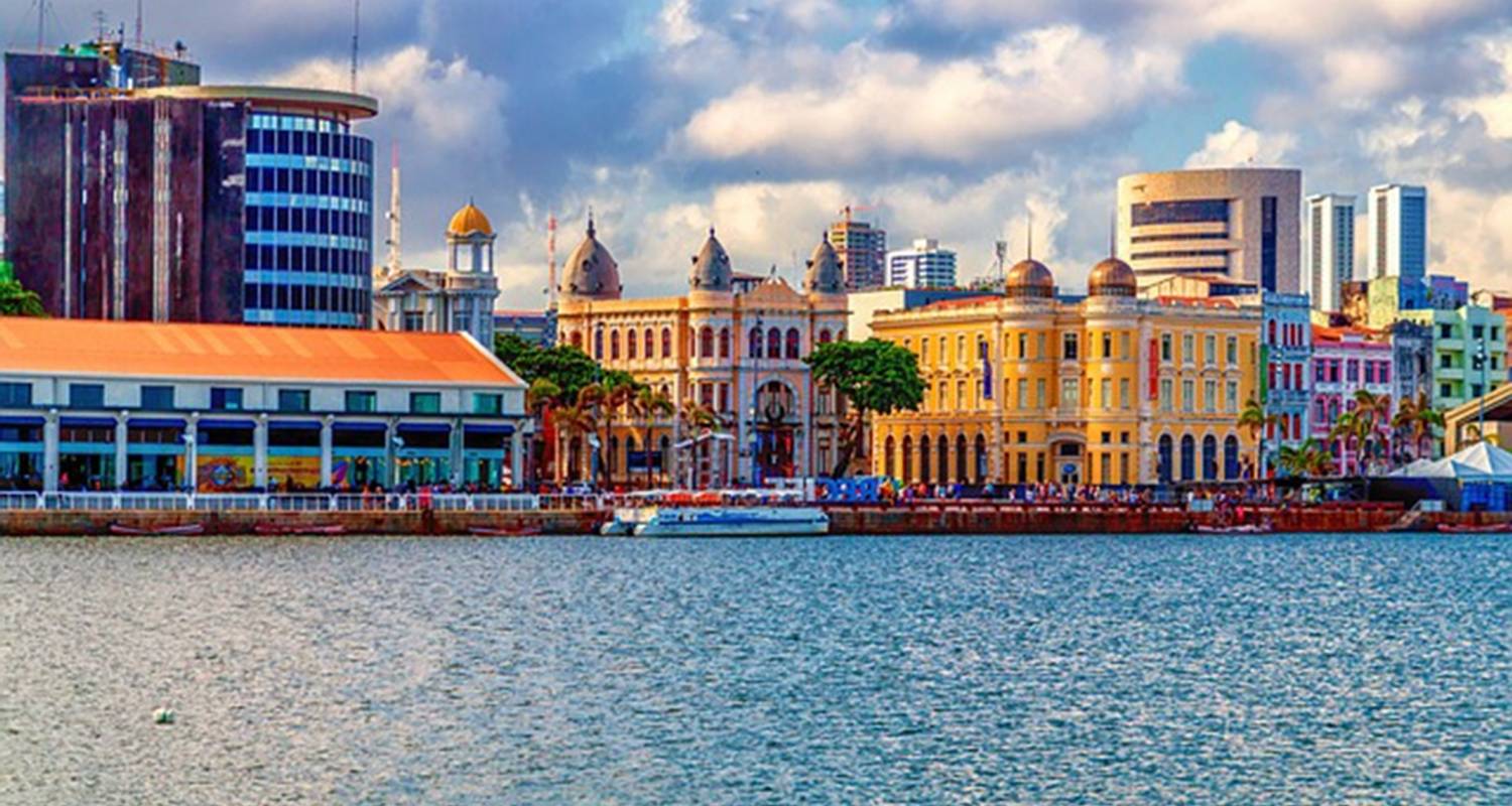 Southern Atlantic Crossing Buenos Aires to Barcelona - Viking Cruises