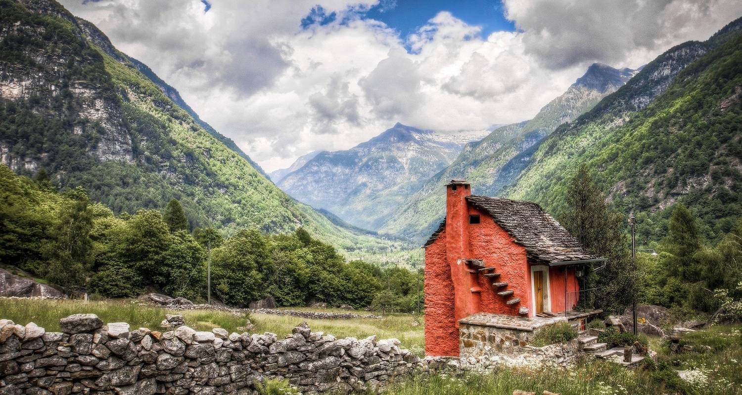 Mountains, Lakes & Cities of Switzerland - 4 Days - Remaz Tours GmbH