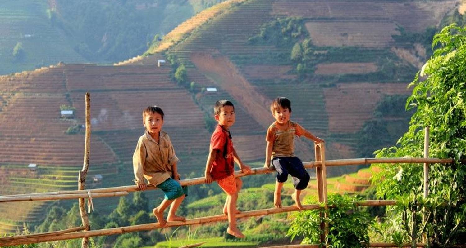 Wonderful Vietnam & Myanmar Holiday - 15 Days - Crossing Vietnam Tour