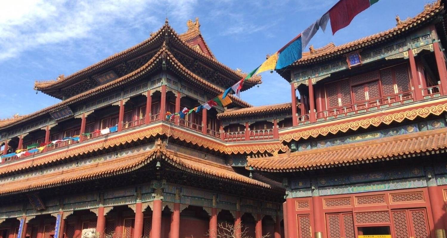 5-Day Beijing Group Tour With 4-star Hotel And Airport Transfer - Amazing China Trip