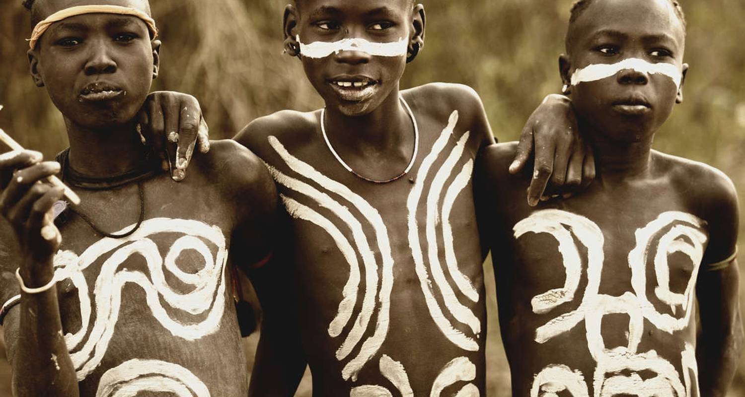 Complete Cultural tour to Omo and Rift Valley Lakes - Tankwa Tours and Travel Agency