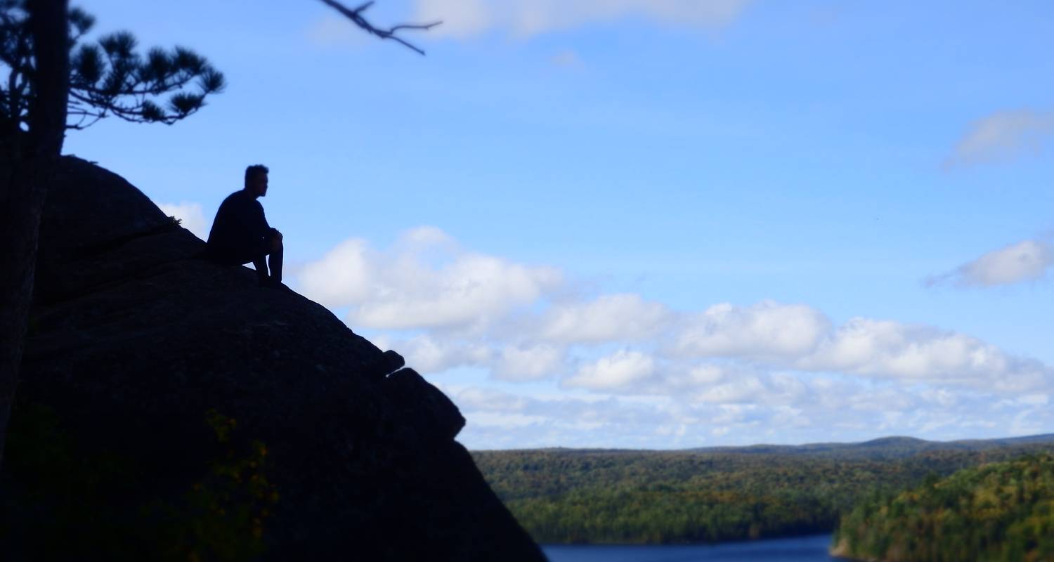 Algonquin Group Camping Adventure - Lake Fever Wilderness Co.