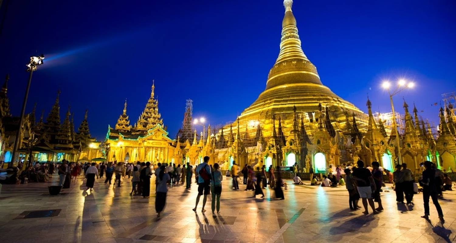 Herrliches Myanmar - Omicron Travels & Tours