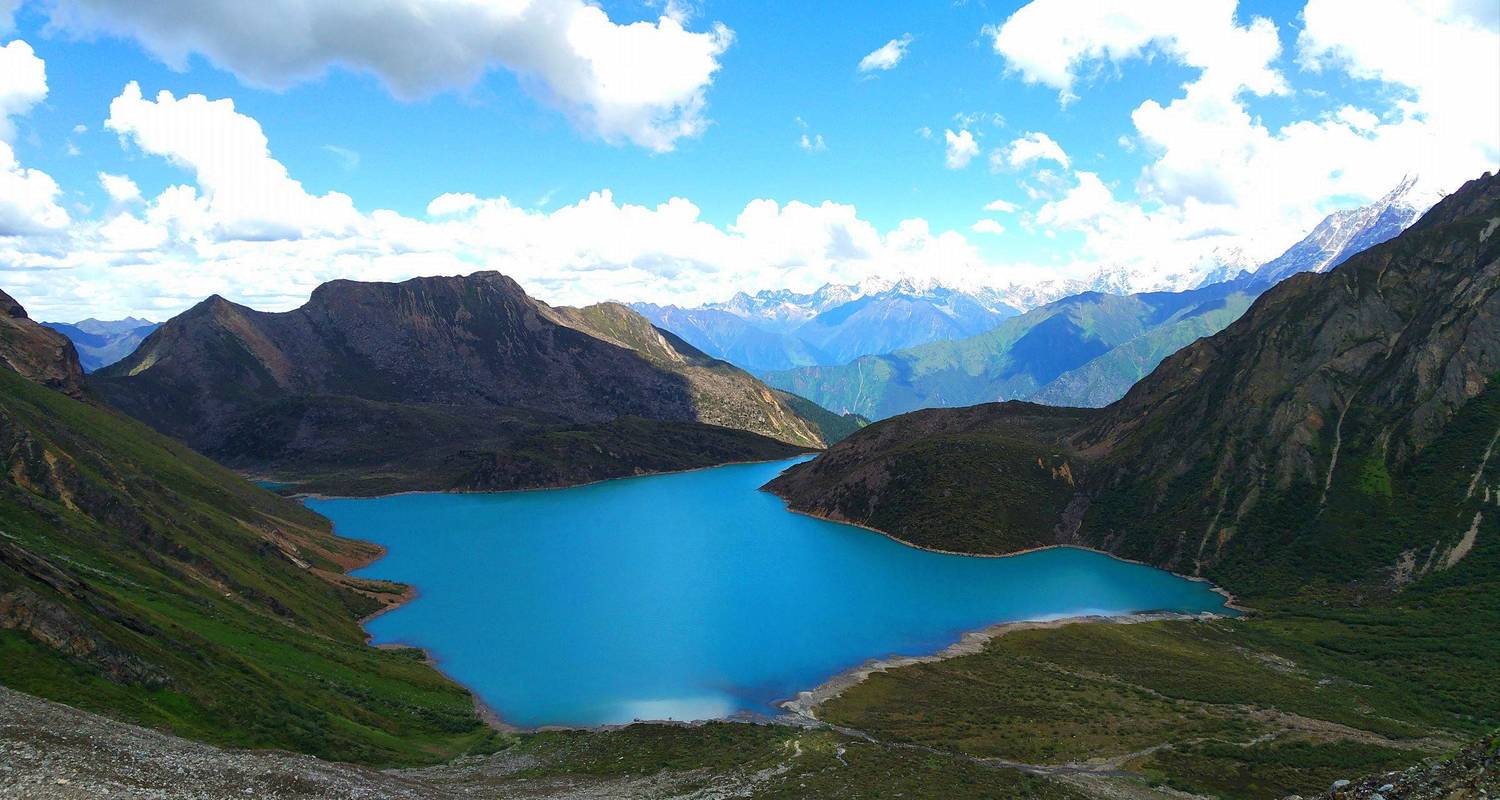 6-Days Lhasa and Shigatse Tour - ChinAdventure Tours
