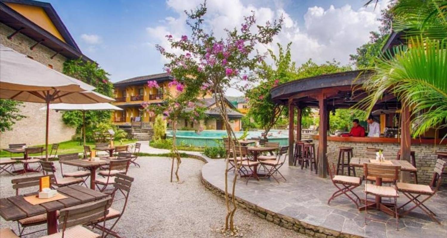 Luxury Tour - Himalayan Sanctuary Adventure