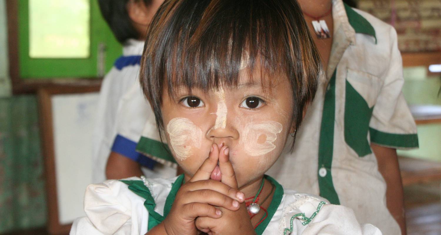 Myanmar Rundreise - Omicron Travels & Tours