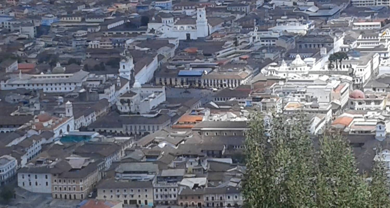 Quito Flughafen Privatverkehr - Cami Adventures
