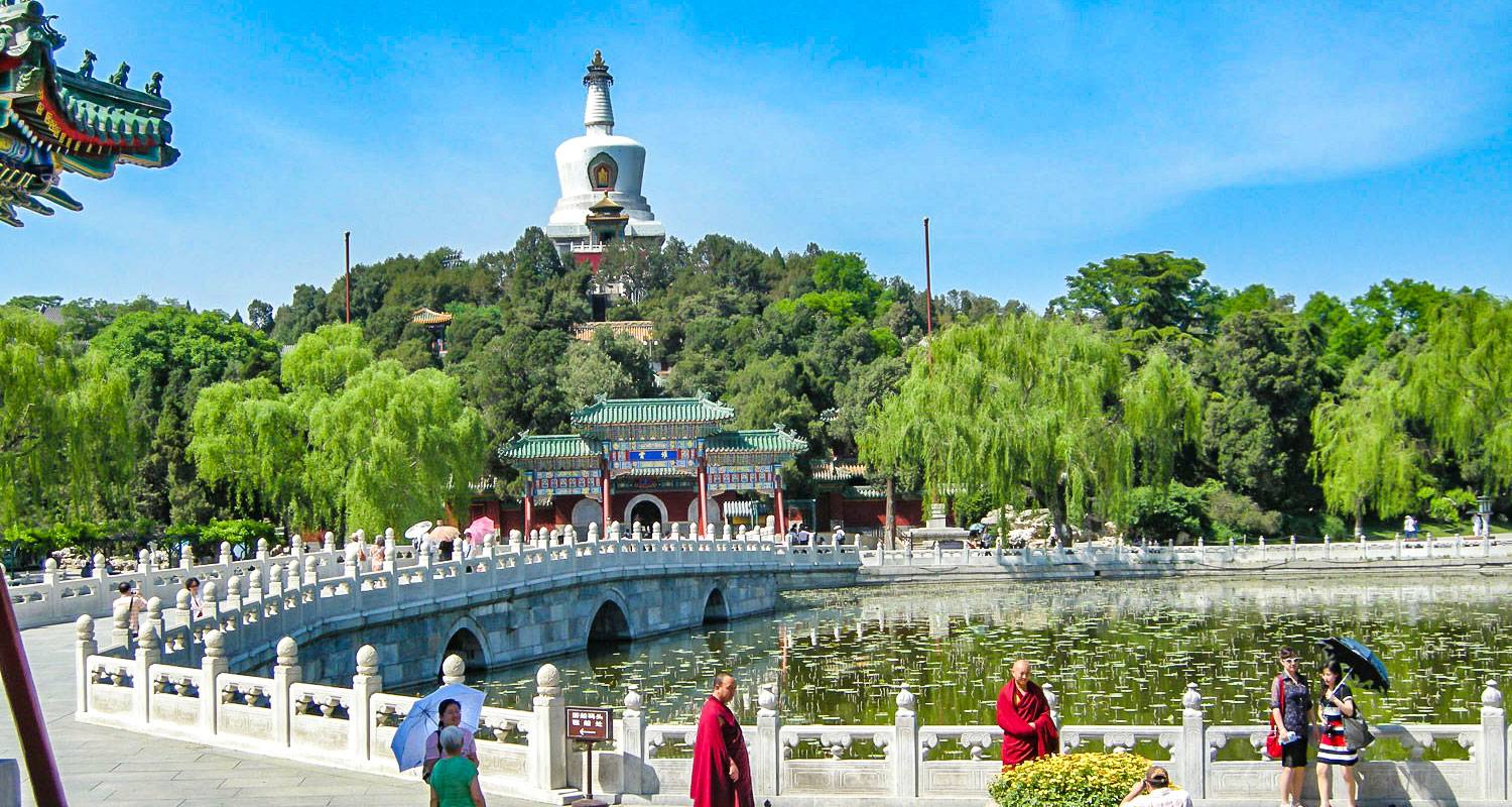 Oude Wonderen Rondreizen in Grote Muur Van China