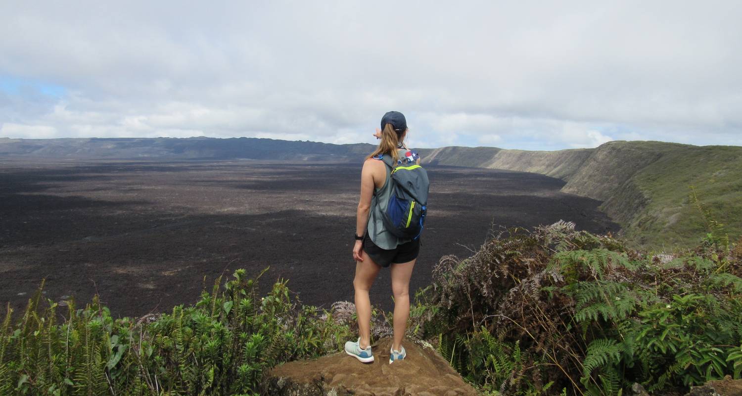 Quito and Galapagos Adventure Tour (8 Days) - Cami Adventures