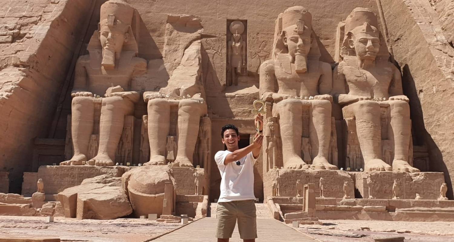 Günstige Reisen in Ägypten