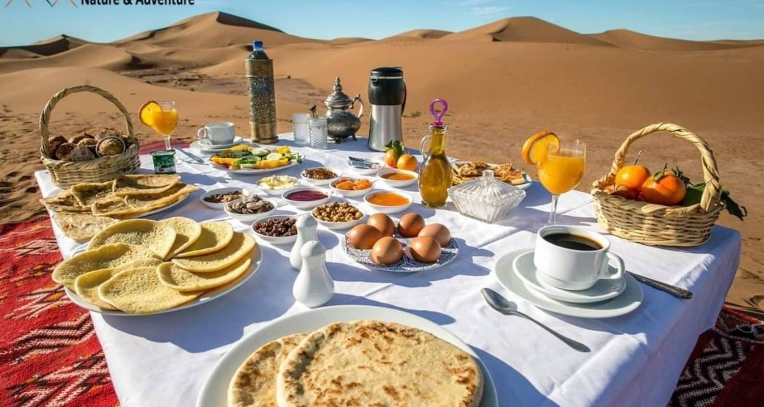 3 days From Marrakech to Fes private tour - Cultural Morocco Tours