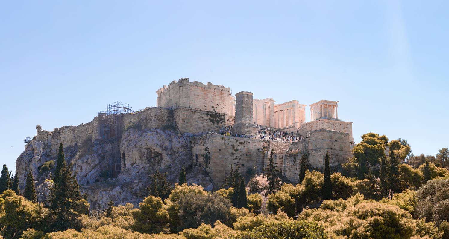 Highlights of Greece - Peregrine Adventures