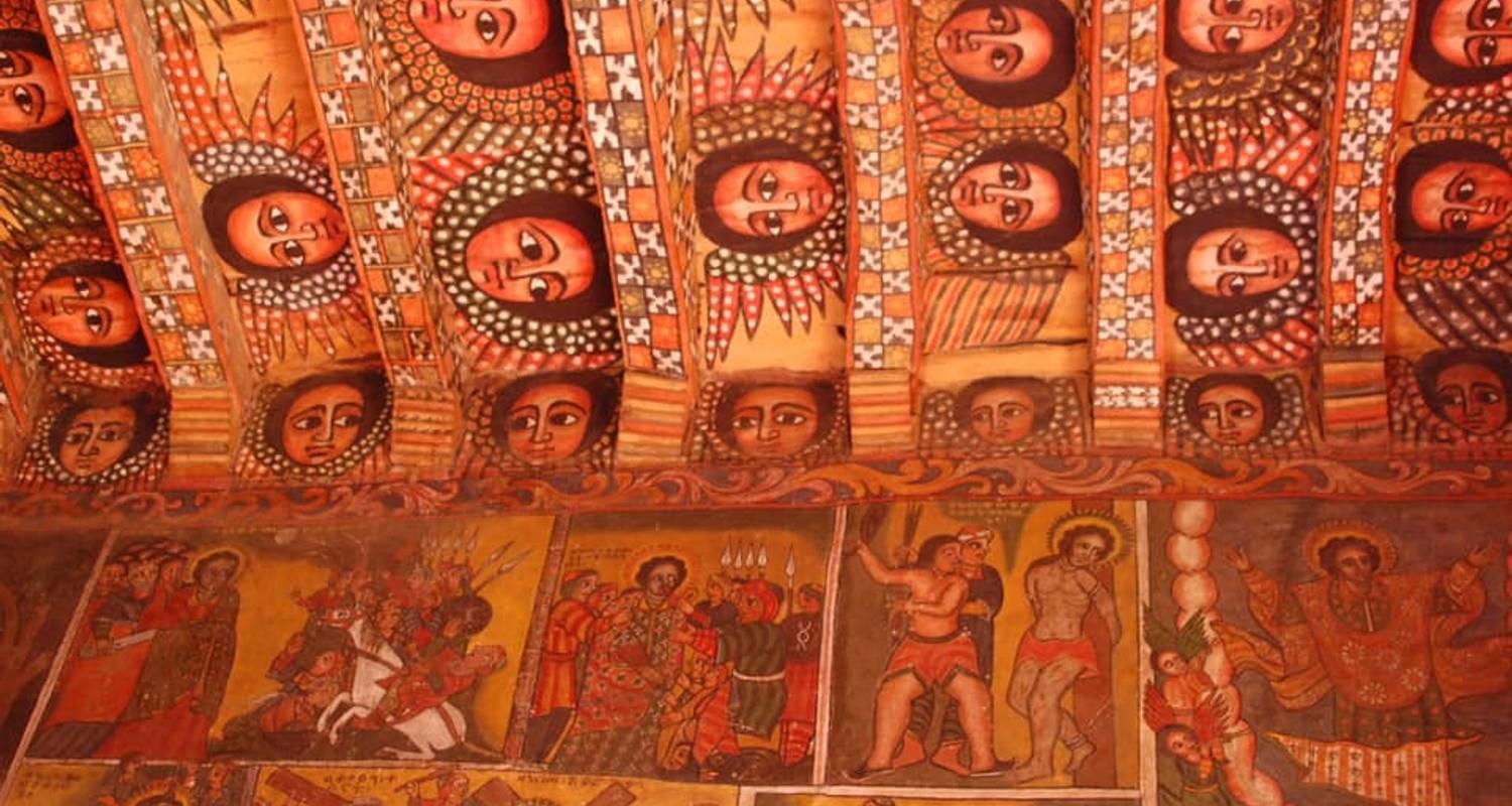 Äthiopien Rundreise - Die Nord- und Südvölker - 8 Tage - Addis Ethiopia Tours