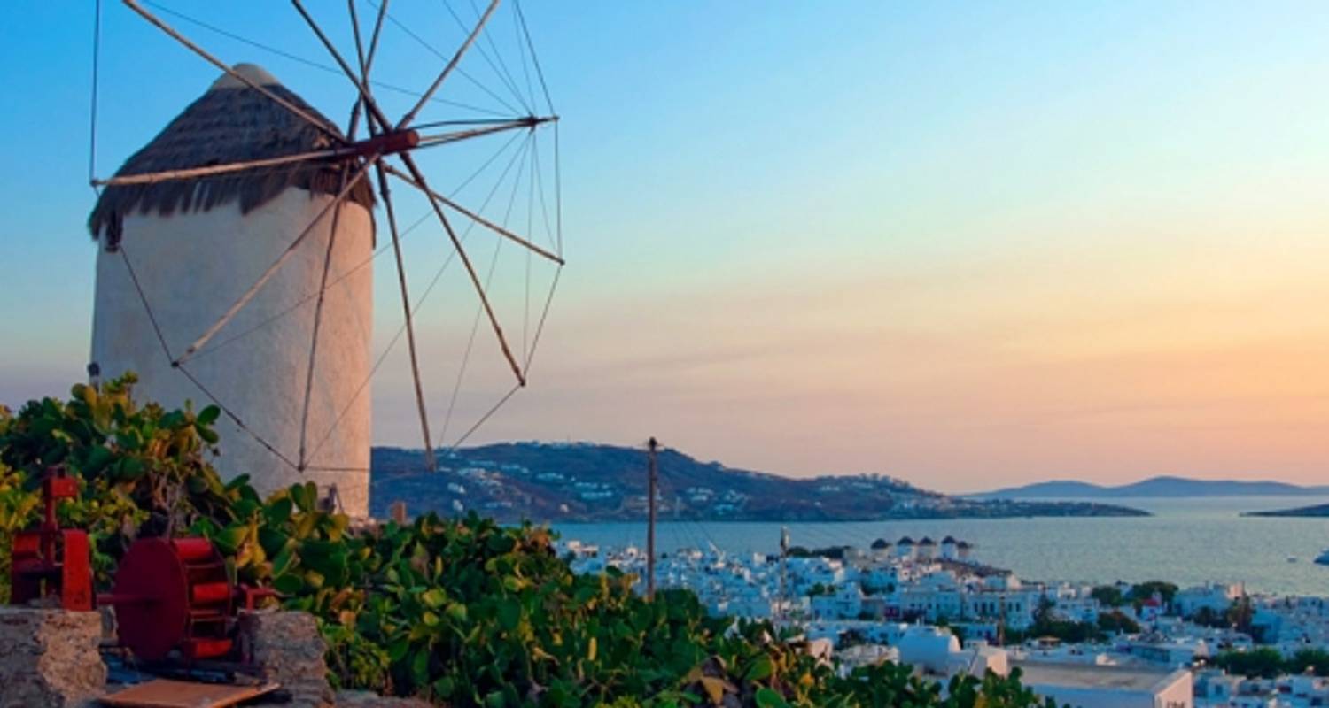 Griechische Insel-Odyssee - Peregrine Adventures
