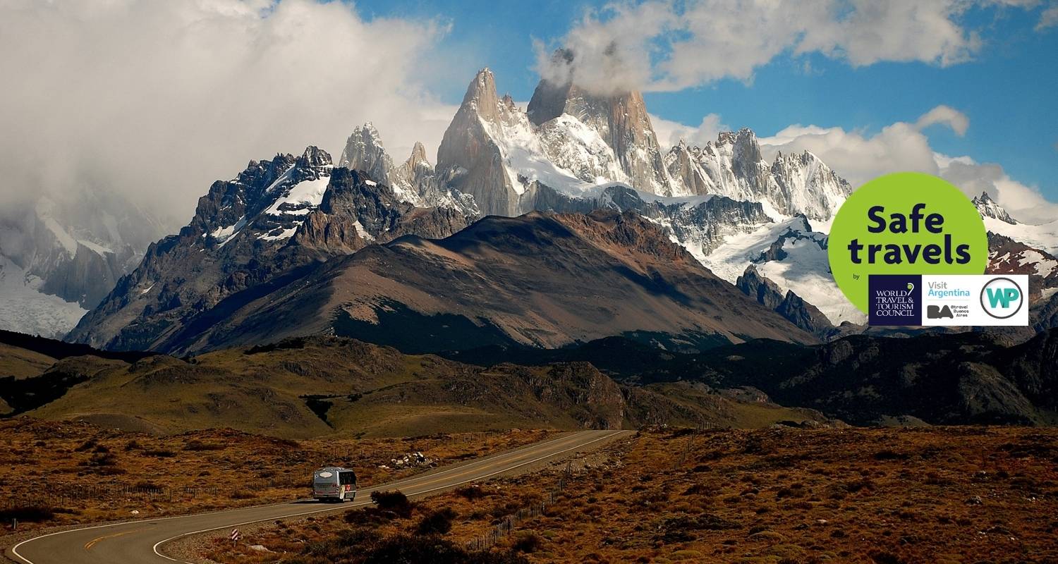 Highlights El Calafate & El Chalten - We People Argentina